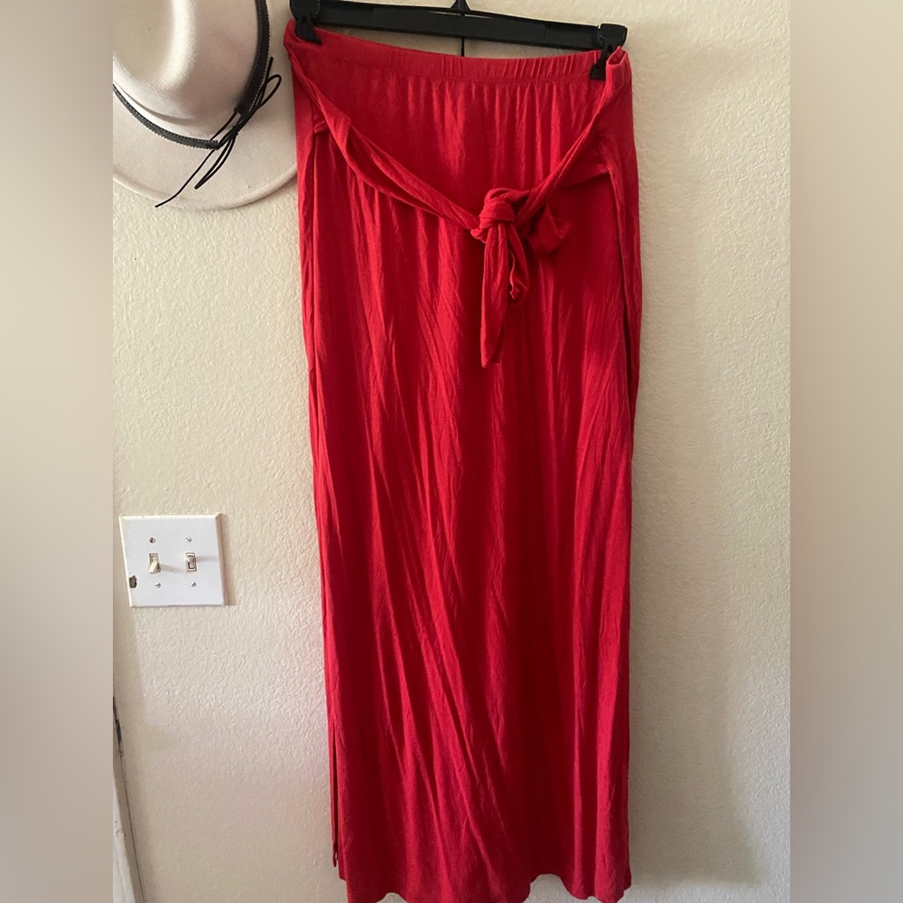 Red Rue 21 Long Skirt